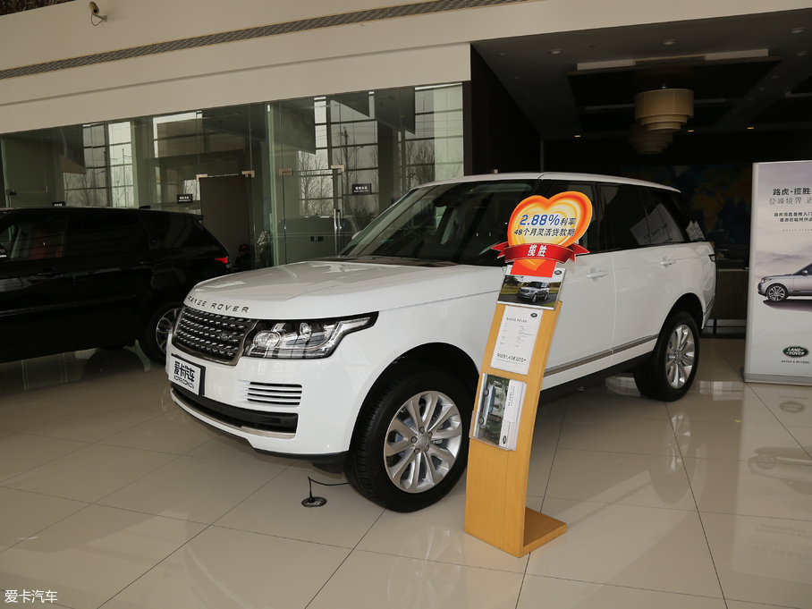 2018 3.0 V6 SC Vogue 