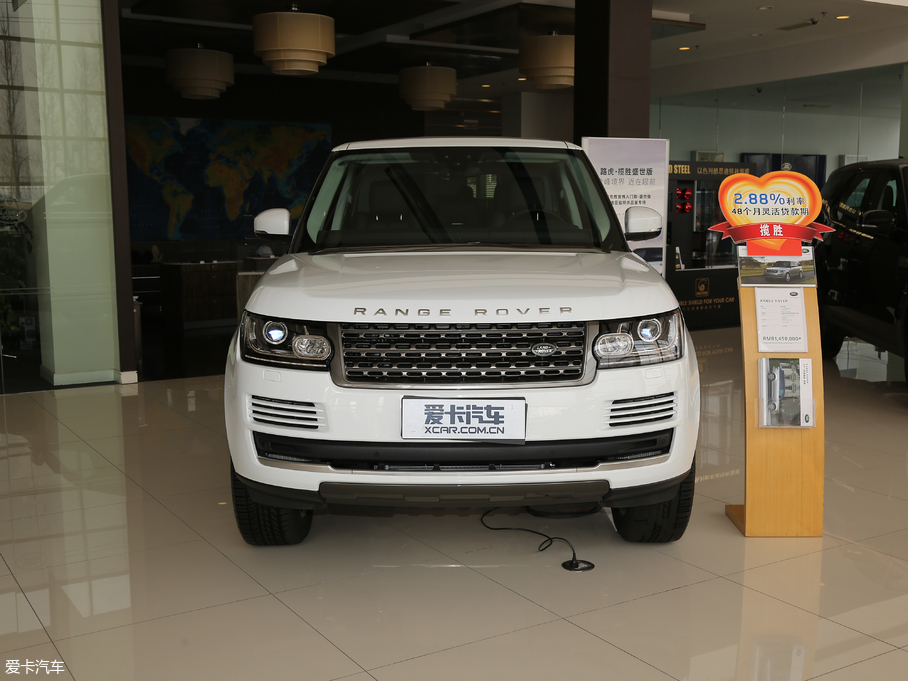 2018 3.0 V6 SC Vogue 