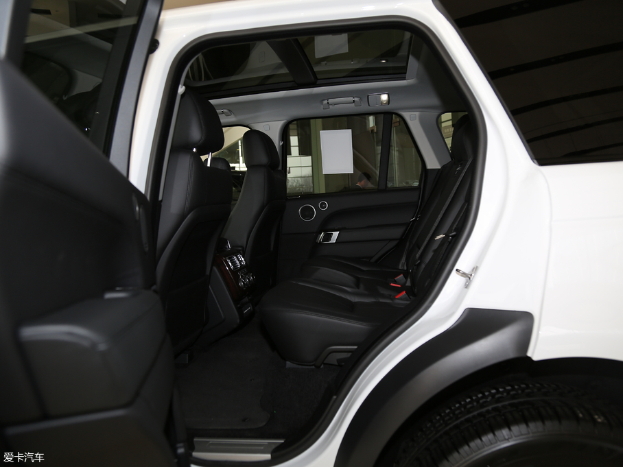 2018 3.0 V6 SC Vogue 