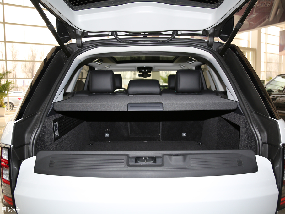 2018 3.0 V6 SC Vogue 