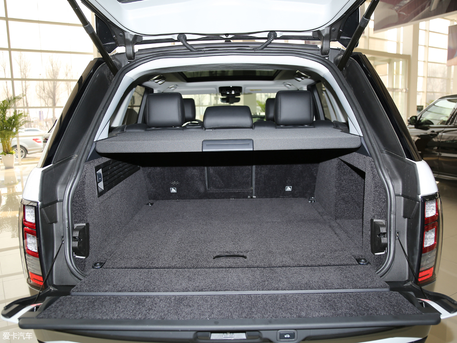 2018 3.0 V6 SC Vogue 