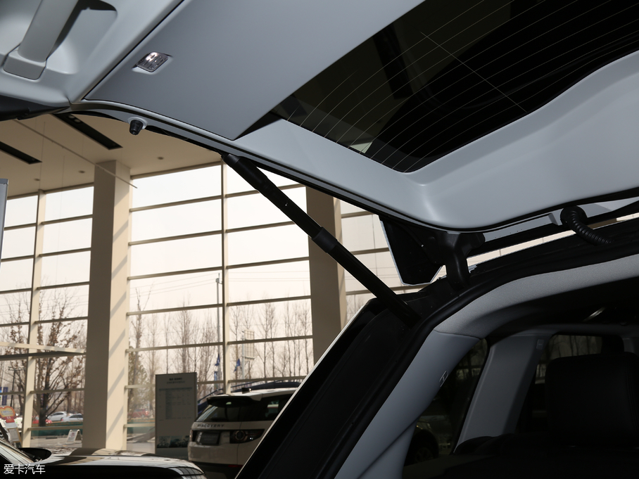 2018 3.0 V6 SC Vogue 