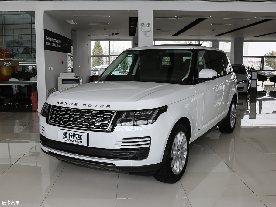 2018 3.0 V6 SC Vogue L