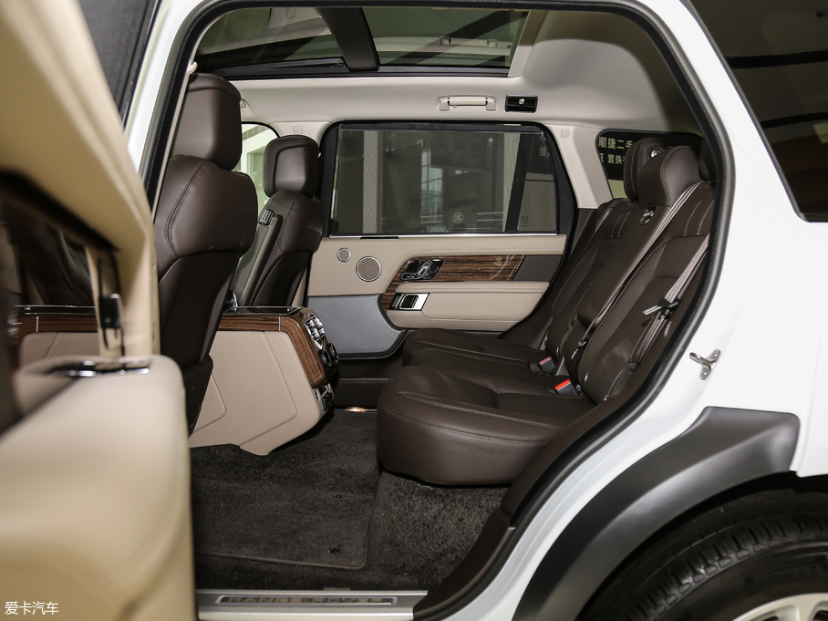 2018 3.0 V6 SC Vogue L