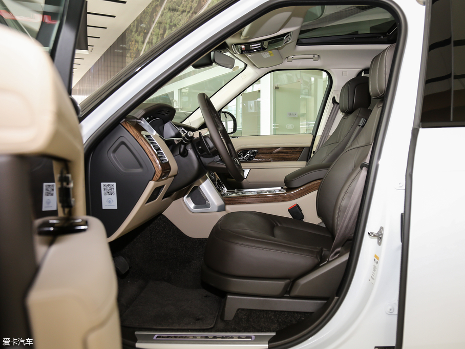 2018 3.0 V6 SC Vogue L