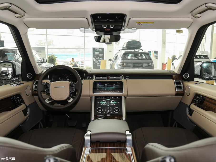 2018 3.0 V6 SC Vogue L