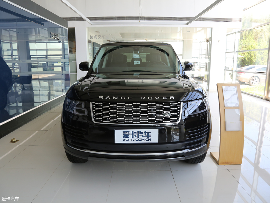 2018 3.0 V6 SC Vogue L