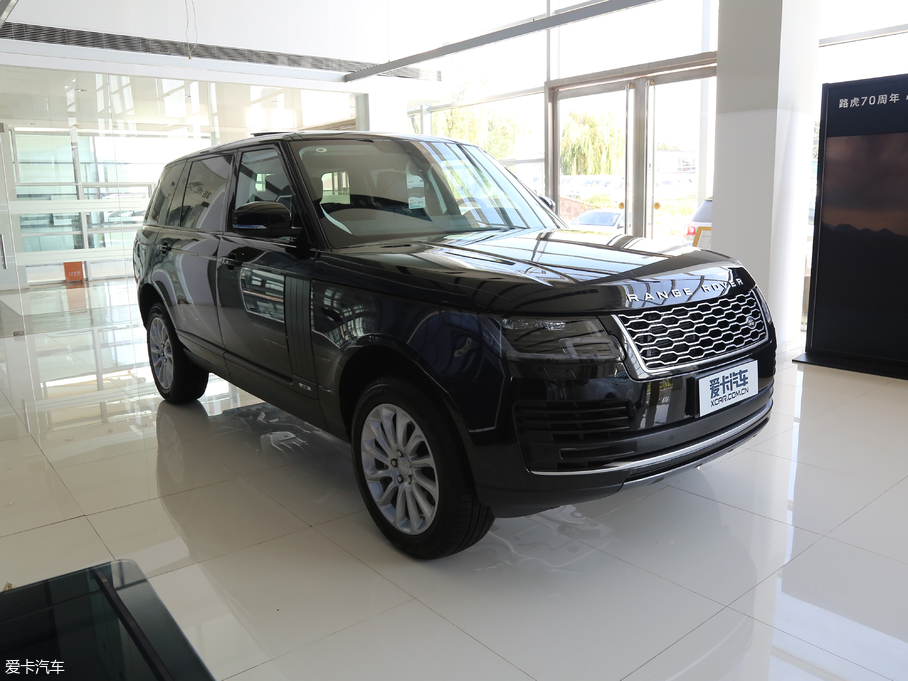 2018 3.0 V6 SC Vogue L(zhng)