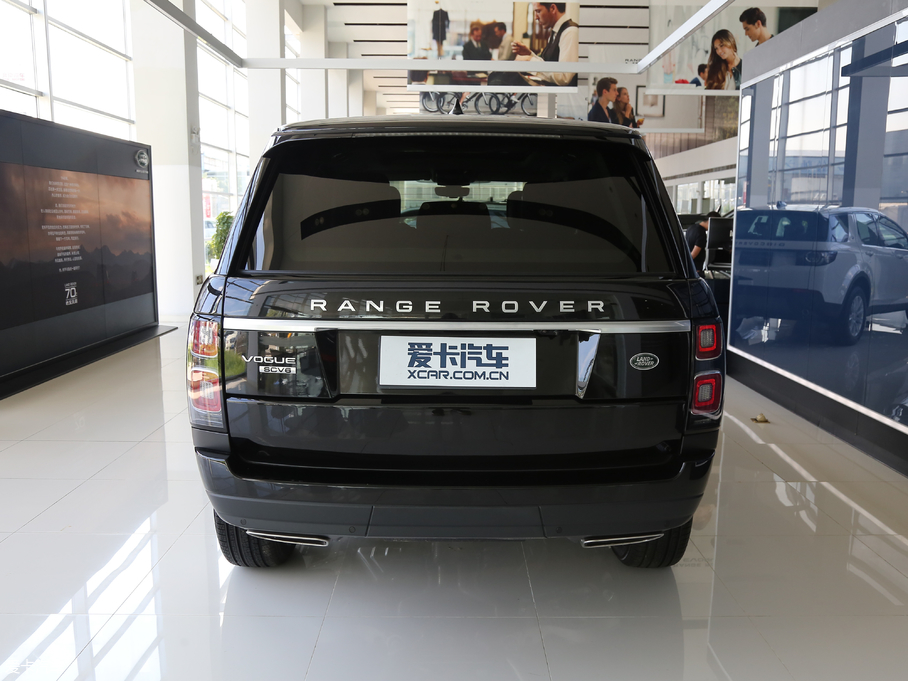 2018 3.0 V6 SC Vogue L