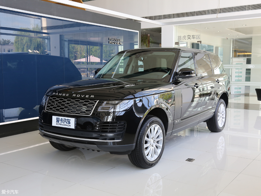 2018 3.0 V6 SC Vogue L