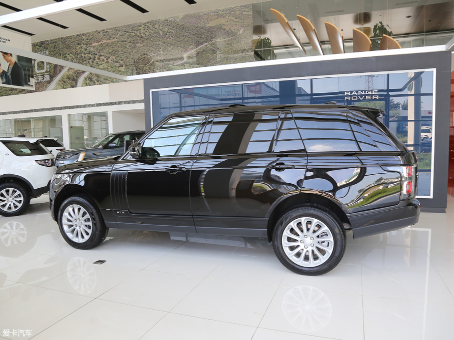 2018 3.0 V6 SC Vogue L