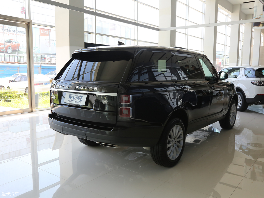 2018 3.0 V6 SC Vogue L