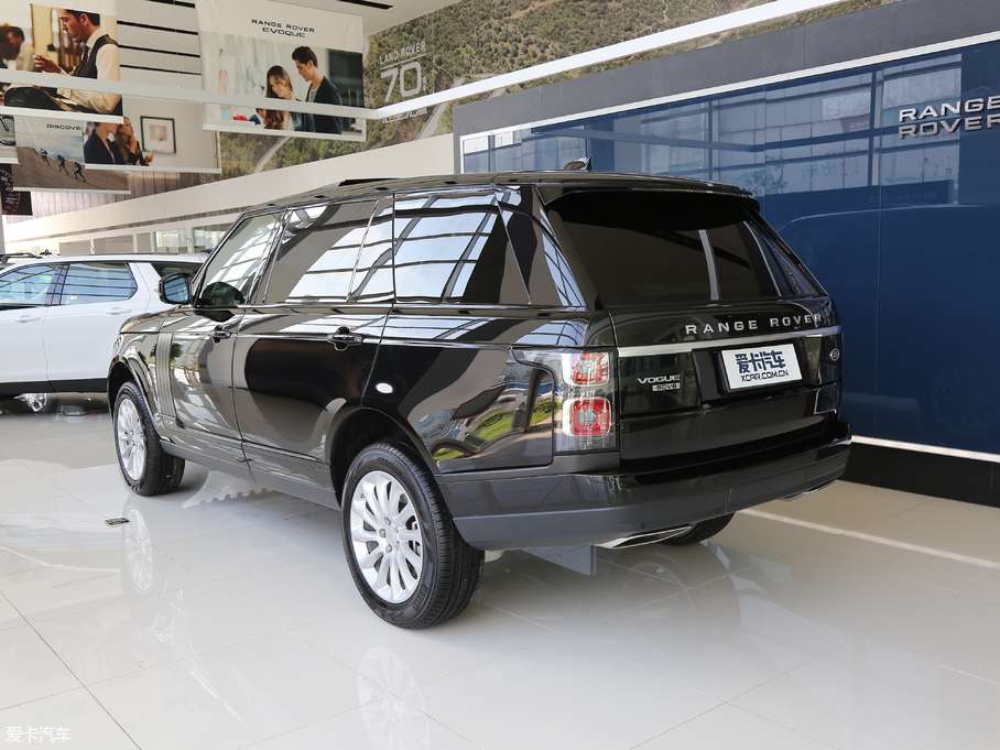 2018 3.0 V6 SC Vogue L