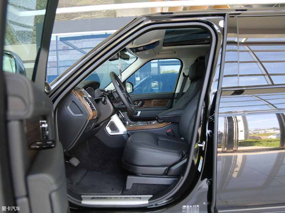 2018 3.0 V6 SC Vogue L