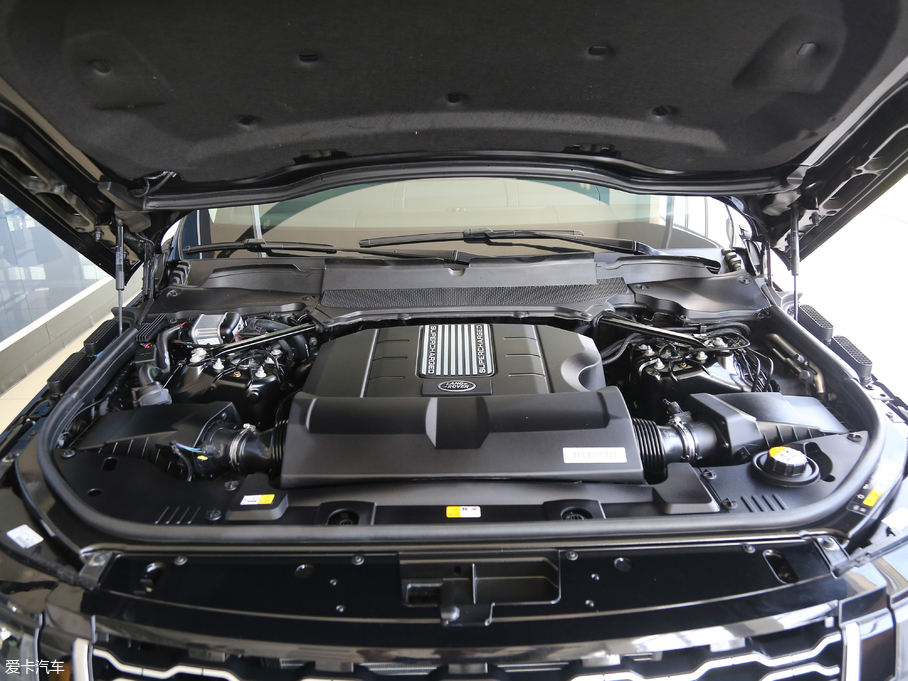 2018 3.0 V6 SC Vogue L