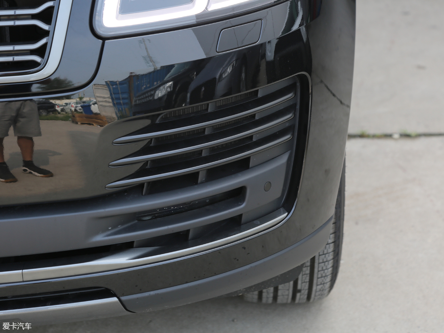 2018 3.0 V6 SC Vogue 