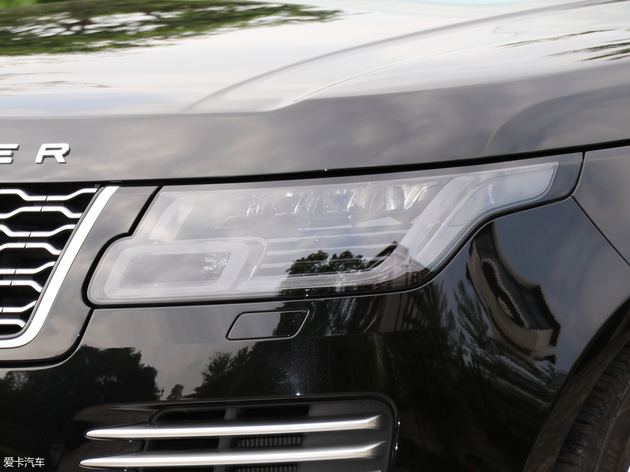 2018 5.0 V8 SC AB 焓L