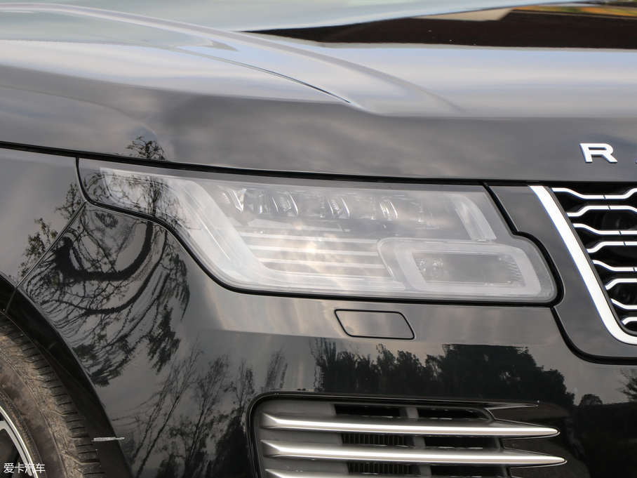 2018 5.0 V8 SC AB 焓L