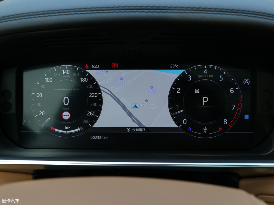 2018 5.0 V8 SC AB 焓L