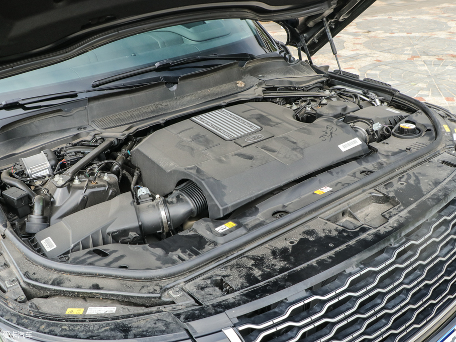 2018 5.0 V8 SC AB 焓L