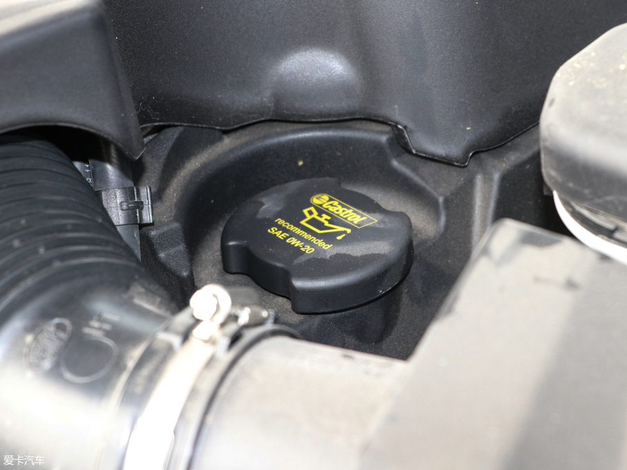 2018 5.0 V8 SC AB 焓L