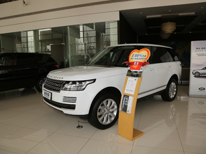 2018款3.0 V6 SC Vogue 传世版 左前45度