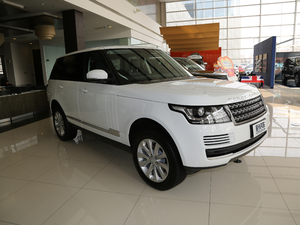 2018款3.0 V6 SC Vogue 传世版 整体外观