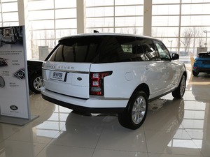 2018款3.0 V6 SC Vogue 传世版 左后45度