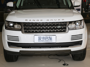 2018款3.0 V6 SC Vogue 传世版 中网