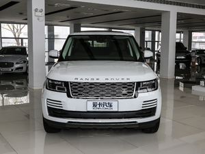2018款3.0 V6 SC Vogue 传世加长版 正前
