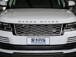 2018款3.0 V6 SC Vogue 传世加长版 中网
