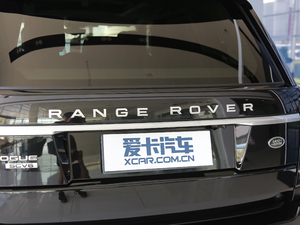 2018款3.0 V6 SC Vogue 传世加长版 细节外观