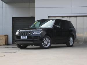 2018款3.0 V6 SC 盛世版 左前45度