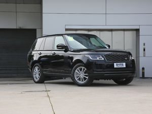 2018款3.0 V6 SC 盛世版 整体外观