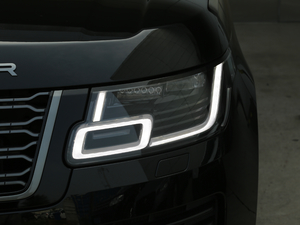 2018款3.0 V6 SC 盛世版 大灯