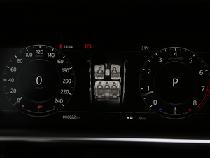 2018款3.0 V6 SC 盛世版 仪表