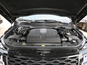 2018款3.0 V6 SC 盛世版 发动机
