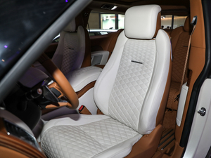 2018款SV Coupe 空间座椅