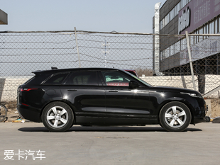 路虎(進口)2018款攬勝星脈