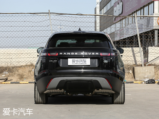 路虎(進口)2018款攬勝星脈