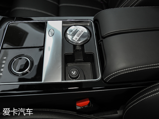 路虎(進口)2018款攬勝星脈