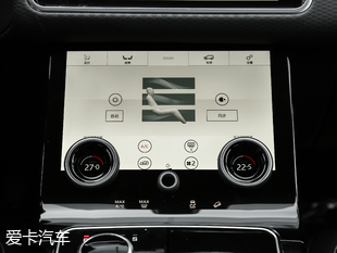 路虎(進口)2018款攬勝星脈