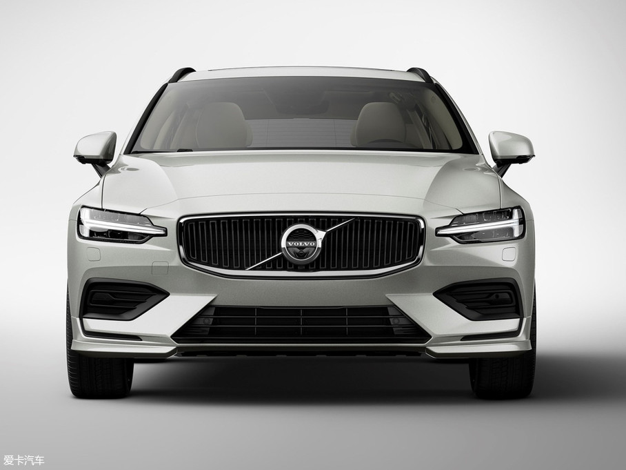 【2018款沃尔沃V60基本型_整体外观_7\/64张