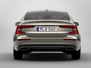 2018款T6 AWD Inscription 整体外观