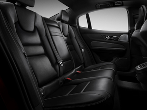 2018款T6 AWD R-Design 空间座椅