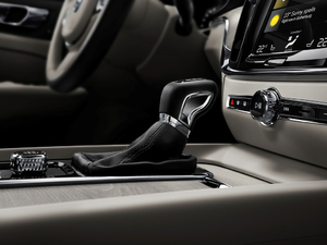 2018款T6 AWD Inscription 中控区