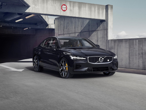 2018款T8 Polestar Engineered 左前45度