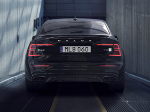 2018款T8 Polestar Engineered 整体外观