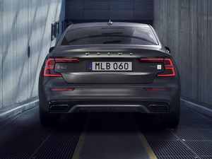 2018款T8 Polestar Engineered 整体外观