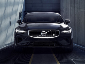 2018款T8 Polestar Engineered 整体外观